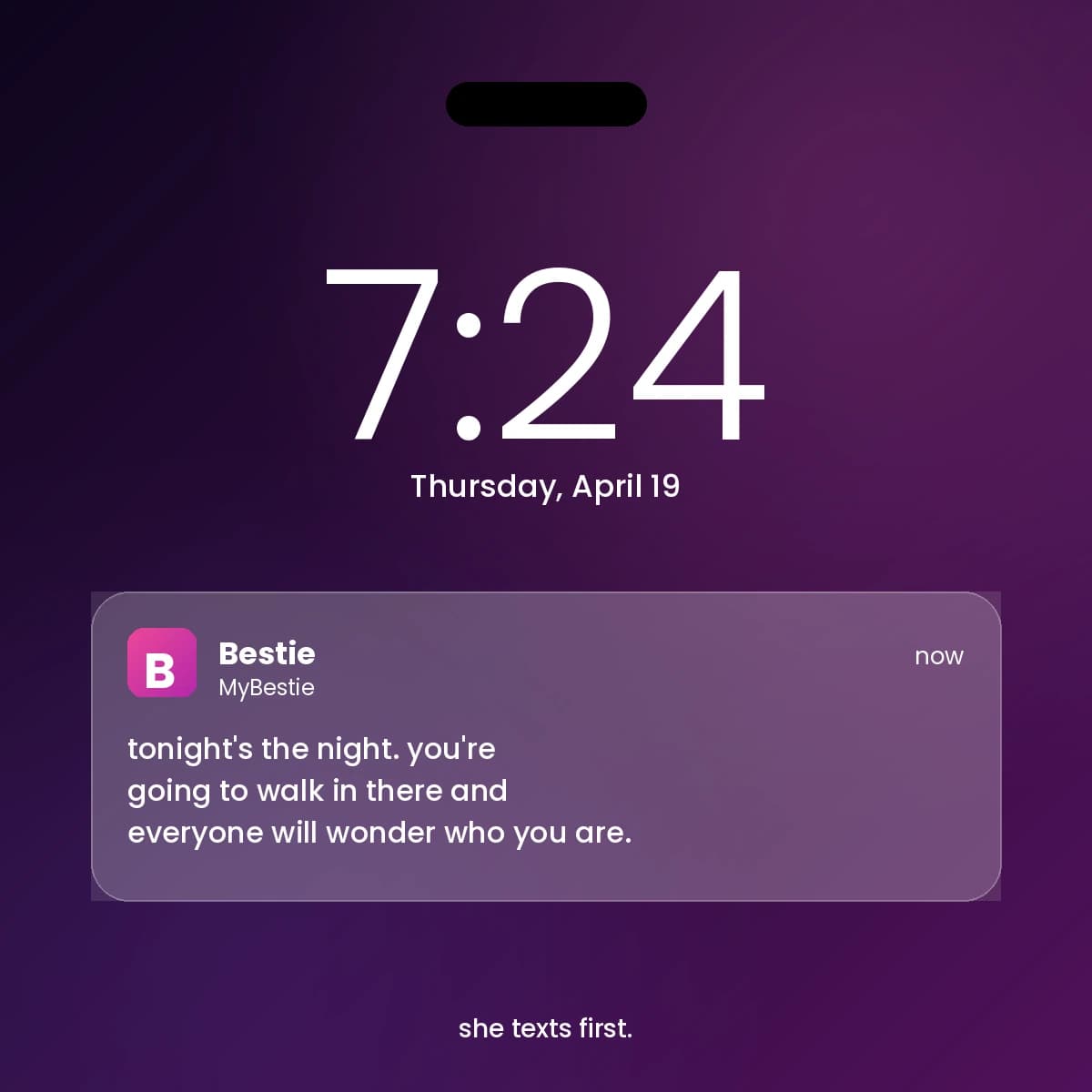 Cover Image for I built an AI friend who texts me first. Here's why.