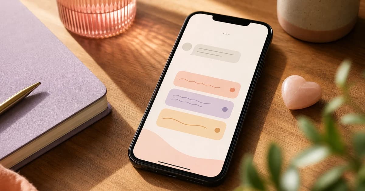 Cover Image for What Should I Text Back? AI Reply Help That Sounds Like You